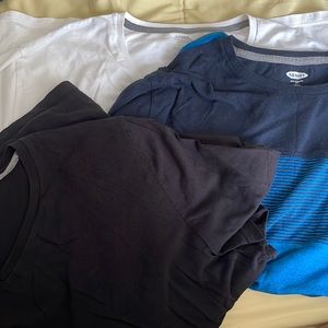 XXL short sleeve tshirts